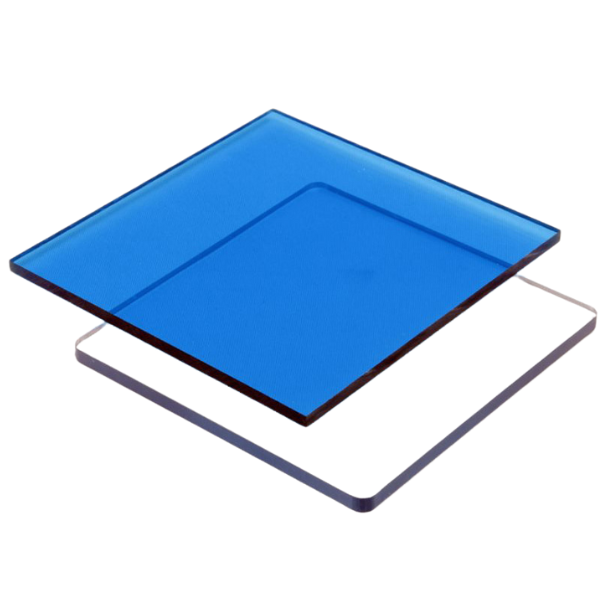 Polycarbonate solid sheets