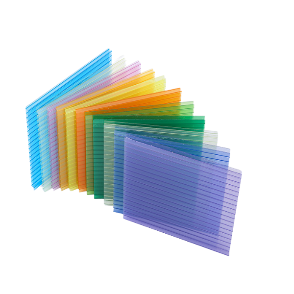 Polycarbonate Hollow sheet 