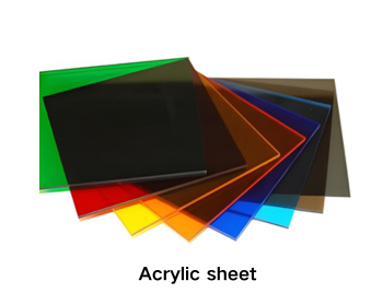 Acylic sheet 