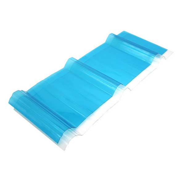 Polycarbonate Corrugated sheets 